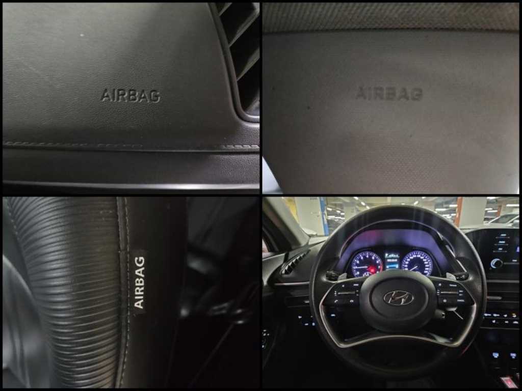 HYUNDAI Sonata - Vista 9