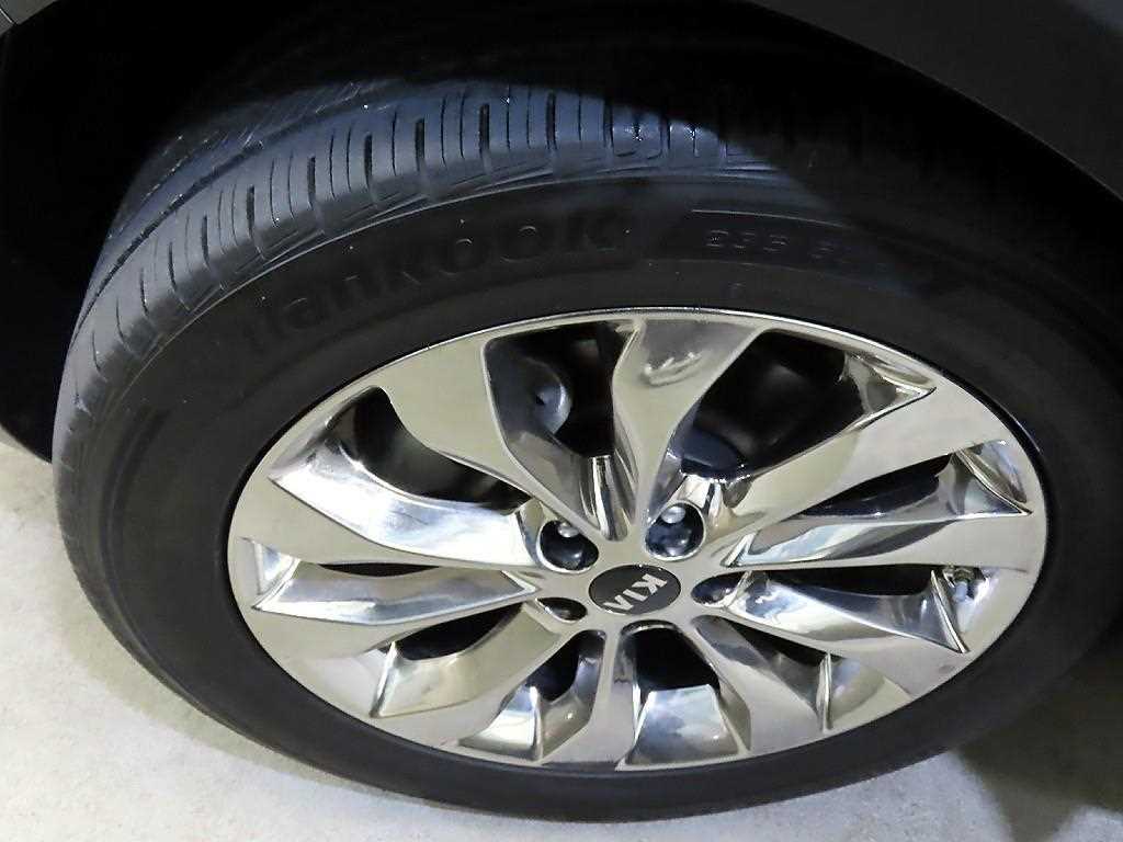 KIA Sorento 2018 Negro - Importación desde Corea - HF Imports Iquique - Foto 20