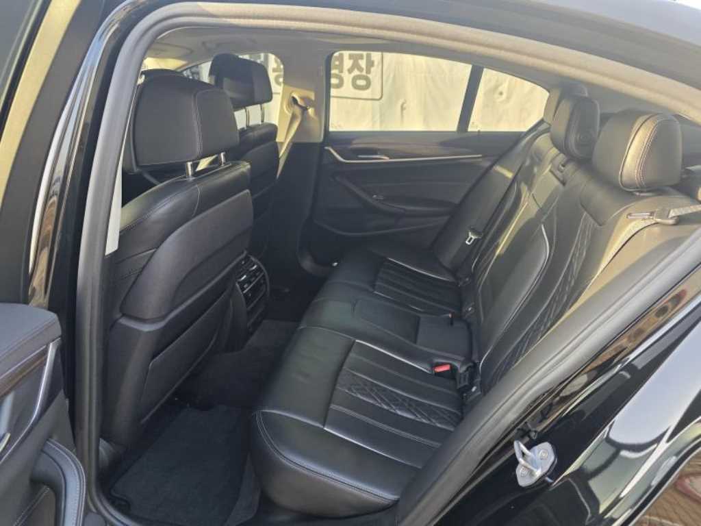 BMW 5 Series - Vista 6