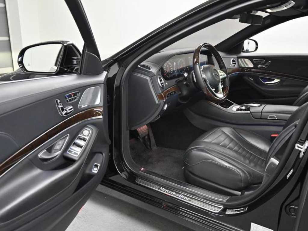 Mercedes Benz S Class - Vista 11