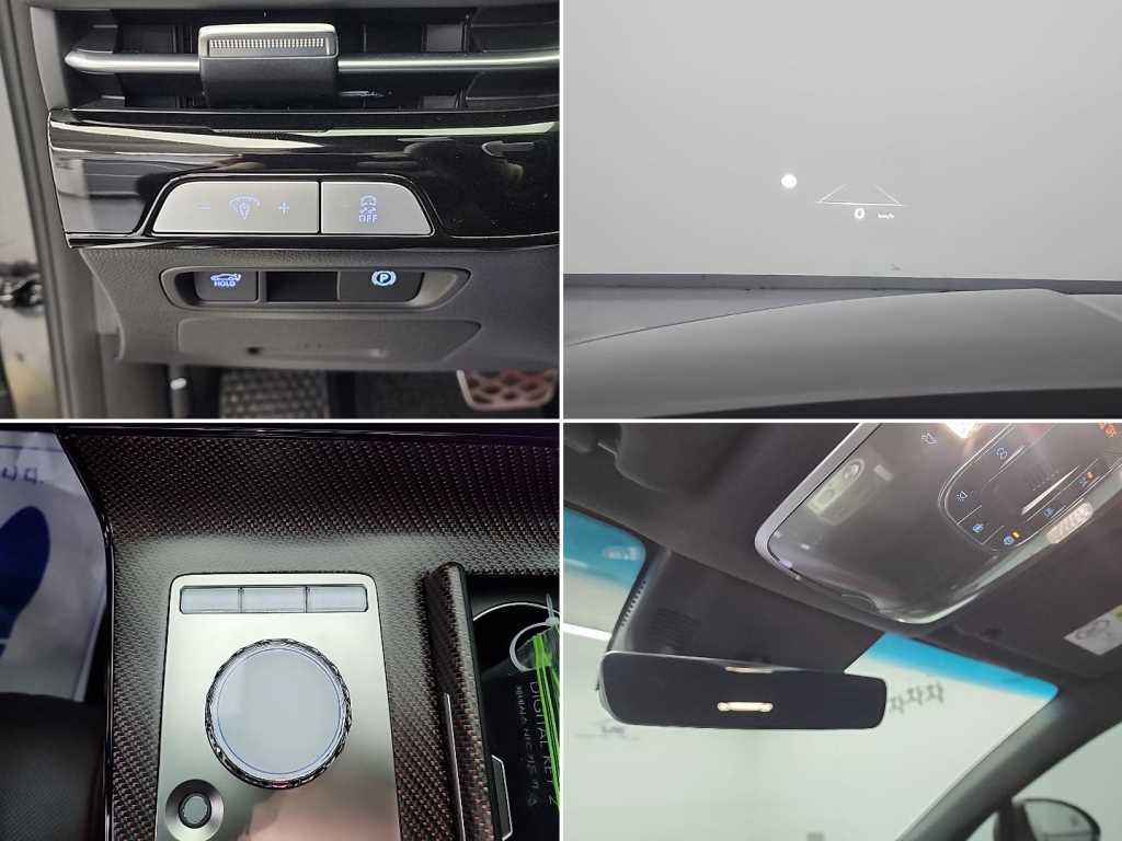 Genesis G80 2025 Gris - Importación desde Corea - HF Imports Iquique - Foto 19