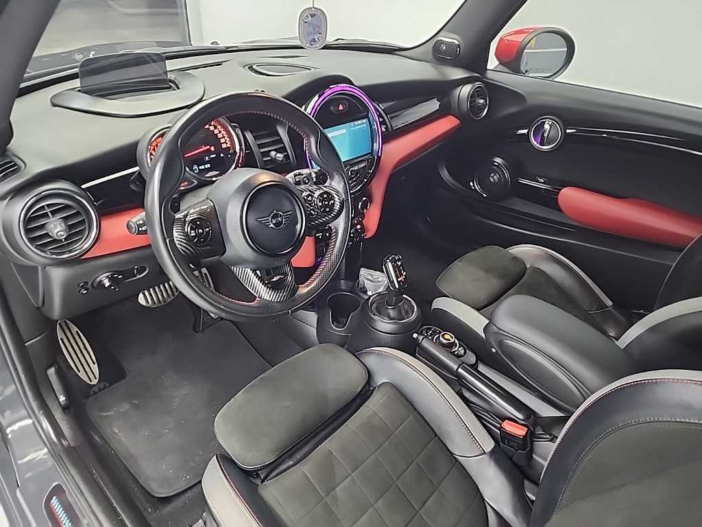 Mini Cooper - Vista 7