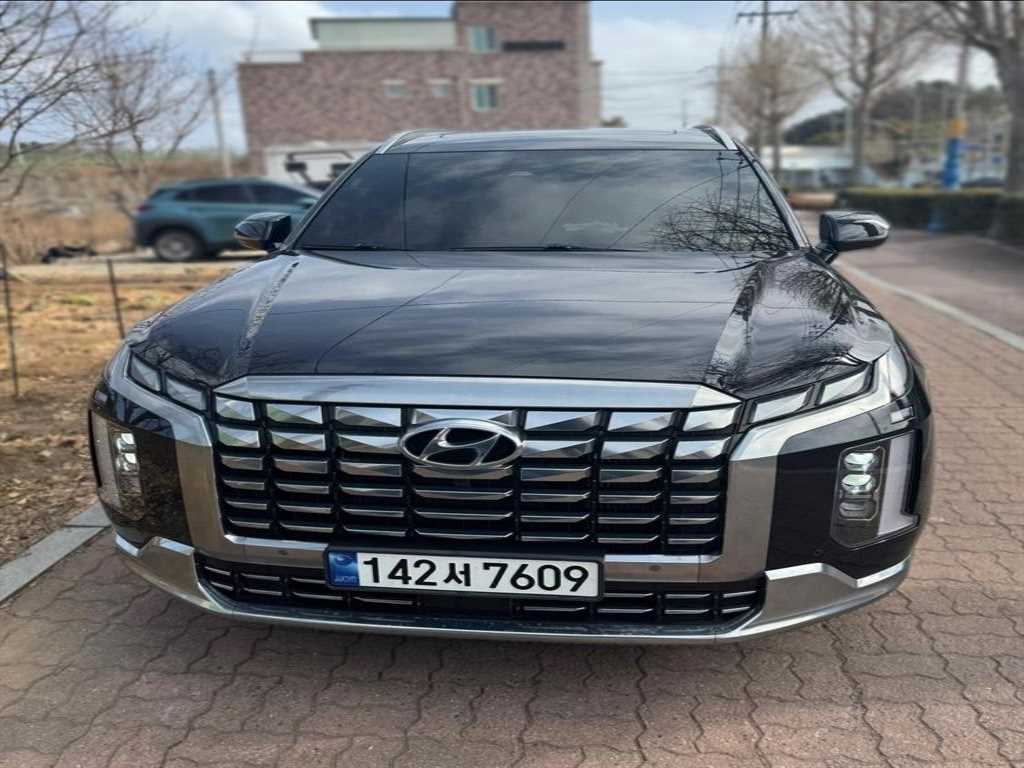 HYUNDAI Palisade - Vista 2