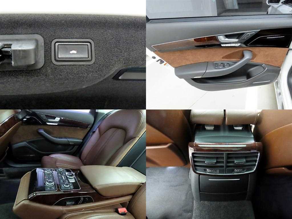 Audi A8 2012 - Importación desde Corea - HF Imports Iquique - Foto 18