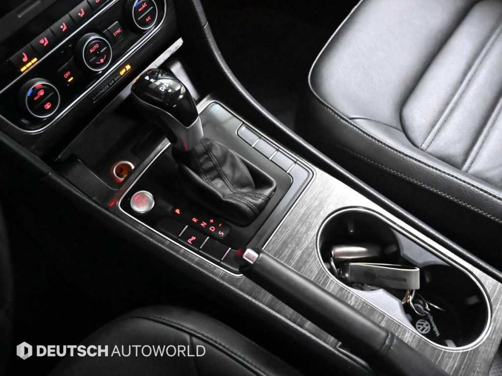 Volkswagen Passat - Vista 9