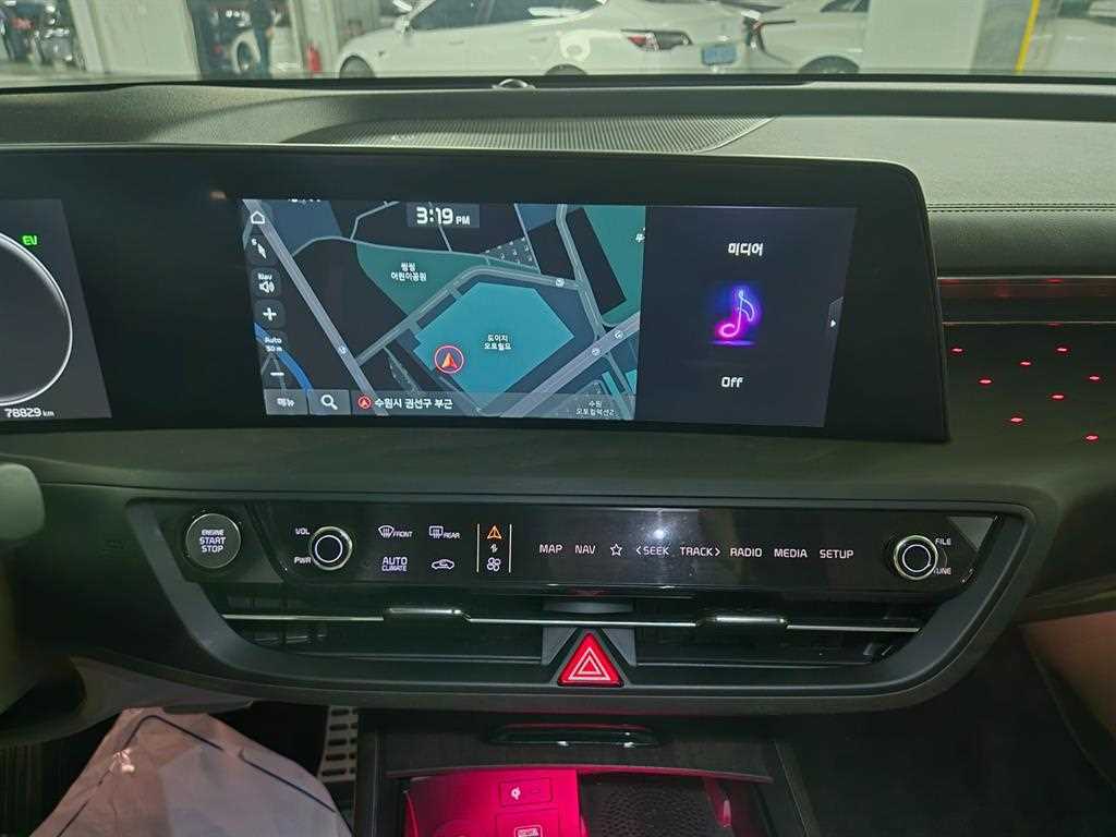 KIA K8 2024 Gris - Importación desde Corea - HF Imports Iquique - Foto 15