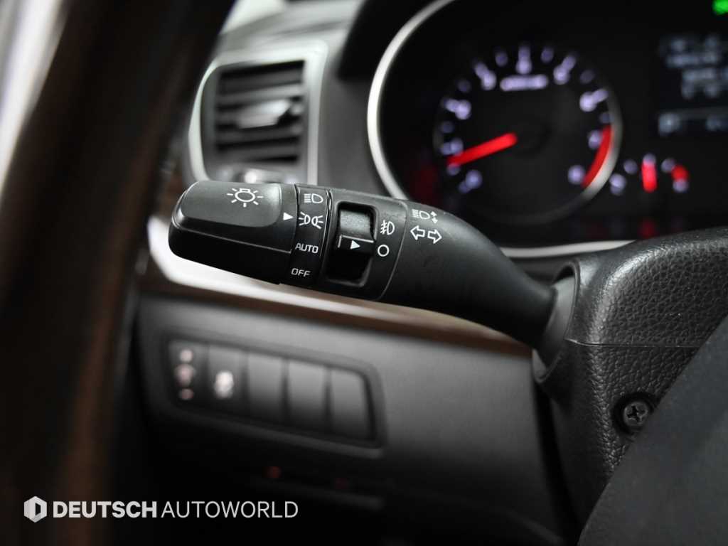 KIA K7 2015 Negro - Importación desde Corea - HF Imports Iquique - Foto 17