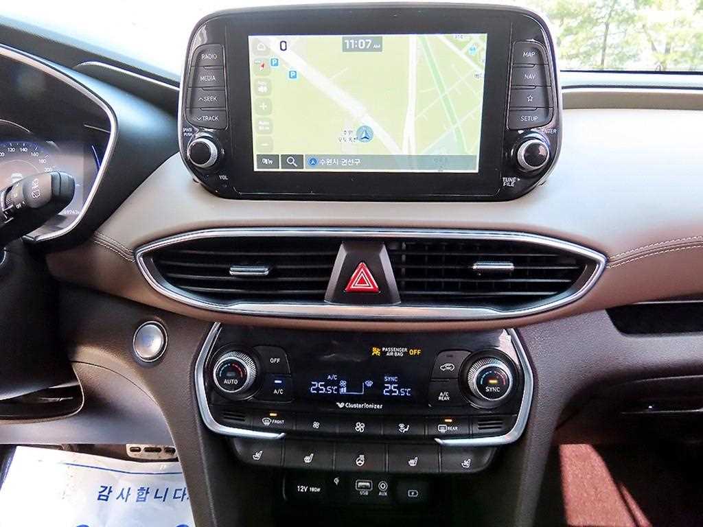 HYUNDAI Santa Fe - Vista 12