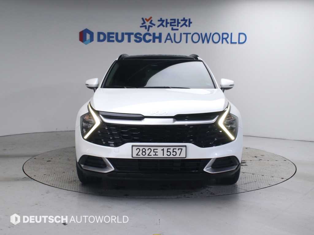 KIA Sportage - Vista 3