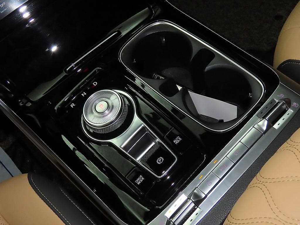 KIA Carnival - Vista 12