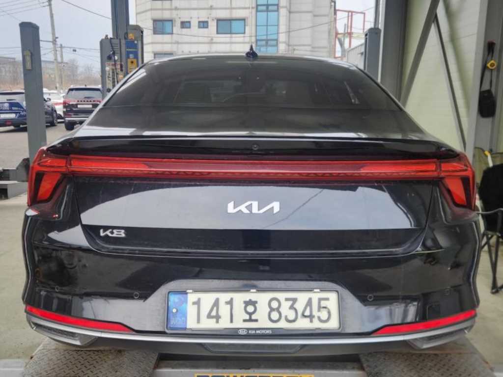 KIA K8 - Vista 4