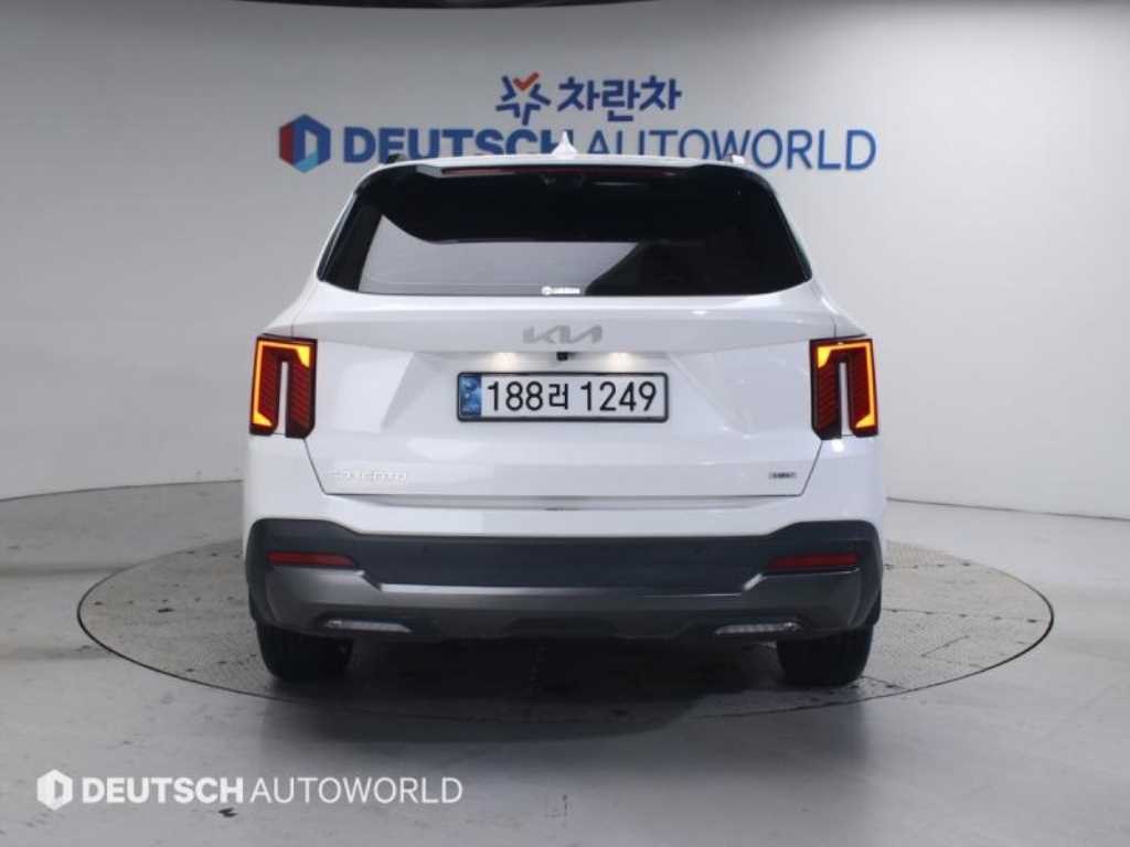 KIA Sorento - Vista 4