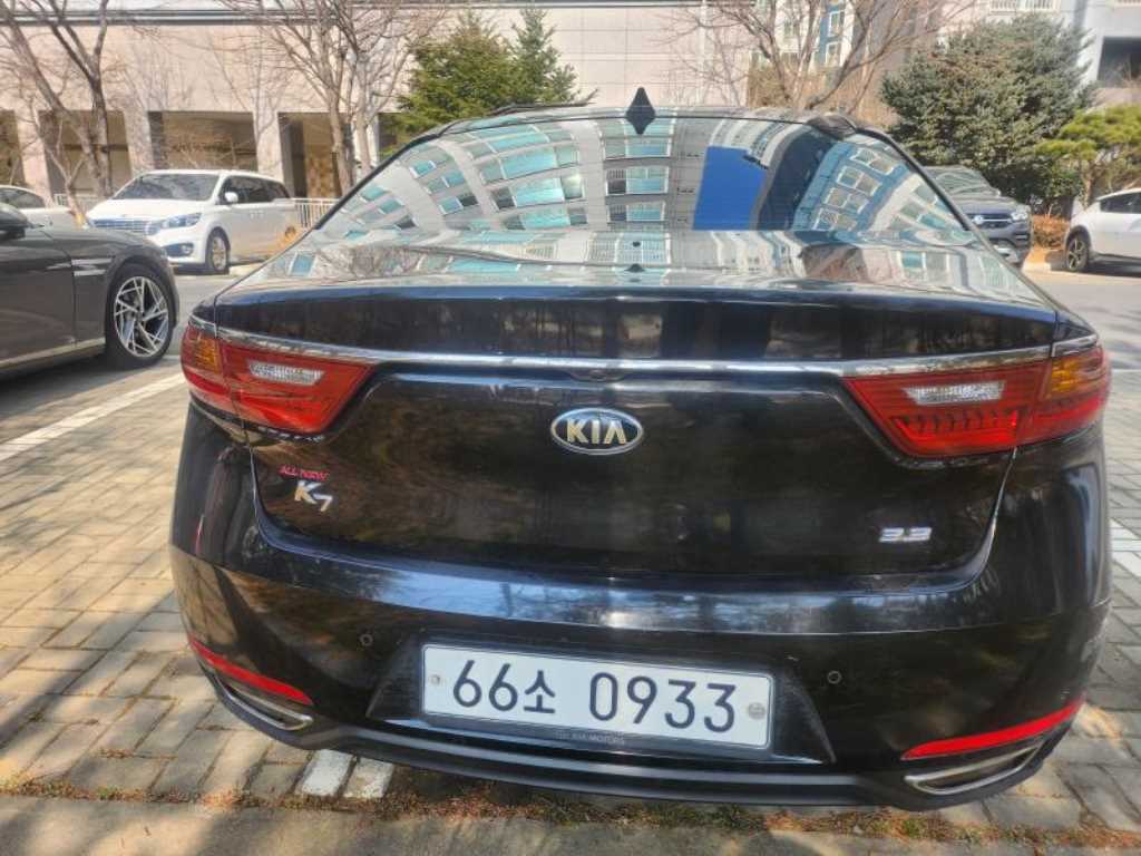 KIA K7 - Vista 2