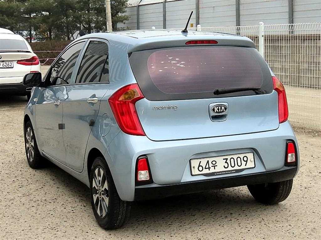 KIA Morning - Vista 3