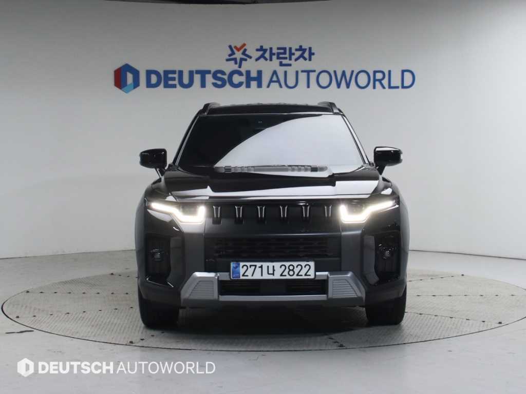 Ssangyong Torres - Vista 3