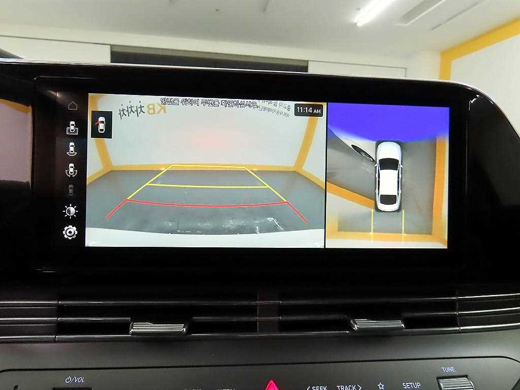 HYUNDAI Grandeur 2021 - Importación desde Corea - HF Imports Iquique - Foto 17