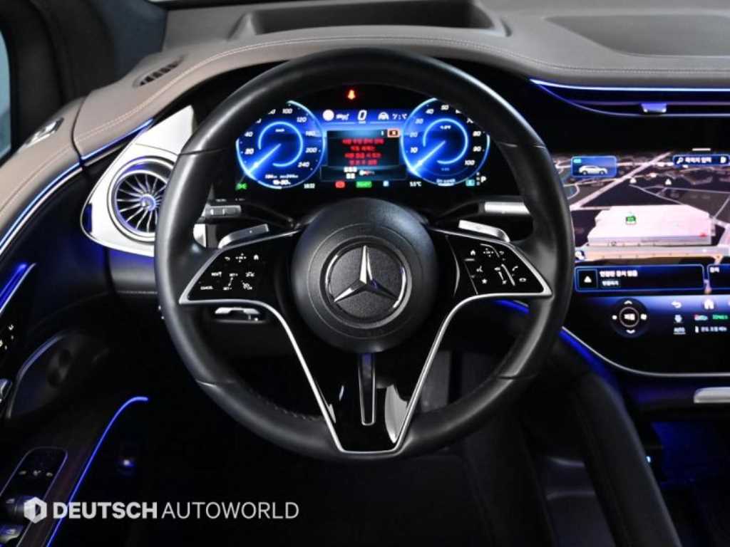 Mercedes Benz EQS 2023 - Importación desde Corea - HF Imports Iquique - Foto 13