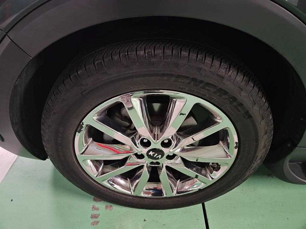 KIA Sorento - Vista 5