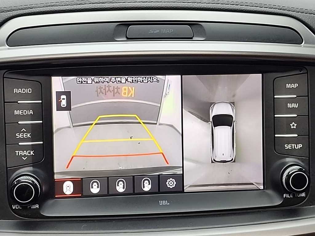 KIA Sorento 2018 Negro - Importación desde Corea - HF Imports Iquique - Foto 18