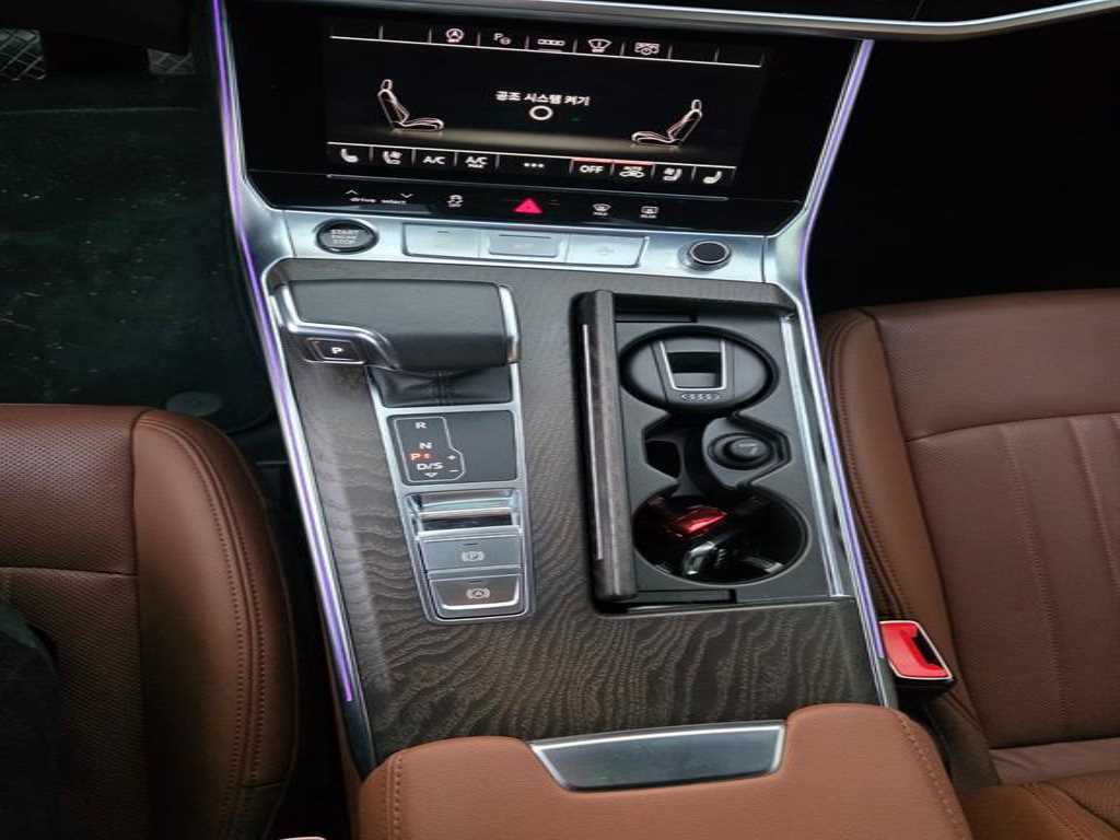 Audi A6 2022 Blanco - Importación desde Corea - HF Imports Iquique - Foto 13