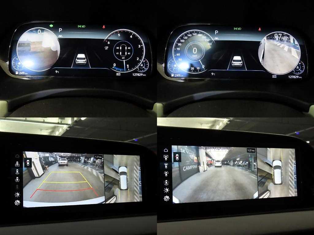 HYUNDAI Palisade 2021 Blanco - Importación desde Corea - HF Imports Iquique - Foto 16