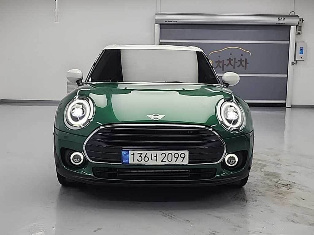 Mini Clubman - Vista 2