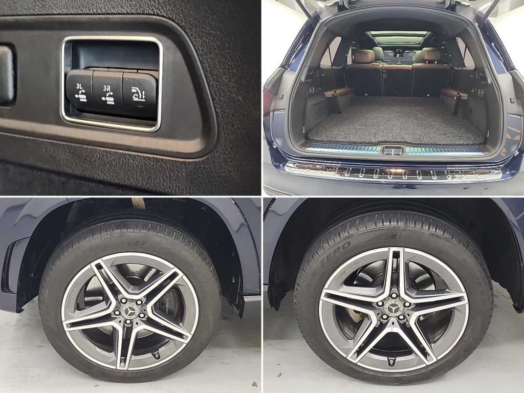 Mercedes Benz GLS Class 2022 Azul - Importación desde Corea - HF Imports Iquique - Foto 18