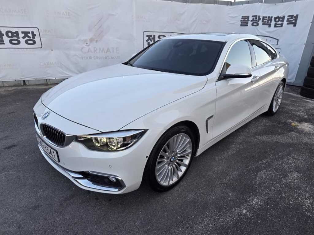 BMW 4 Series - Vista 2