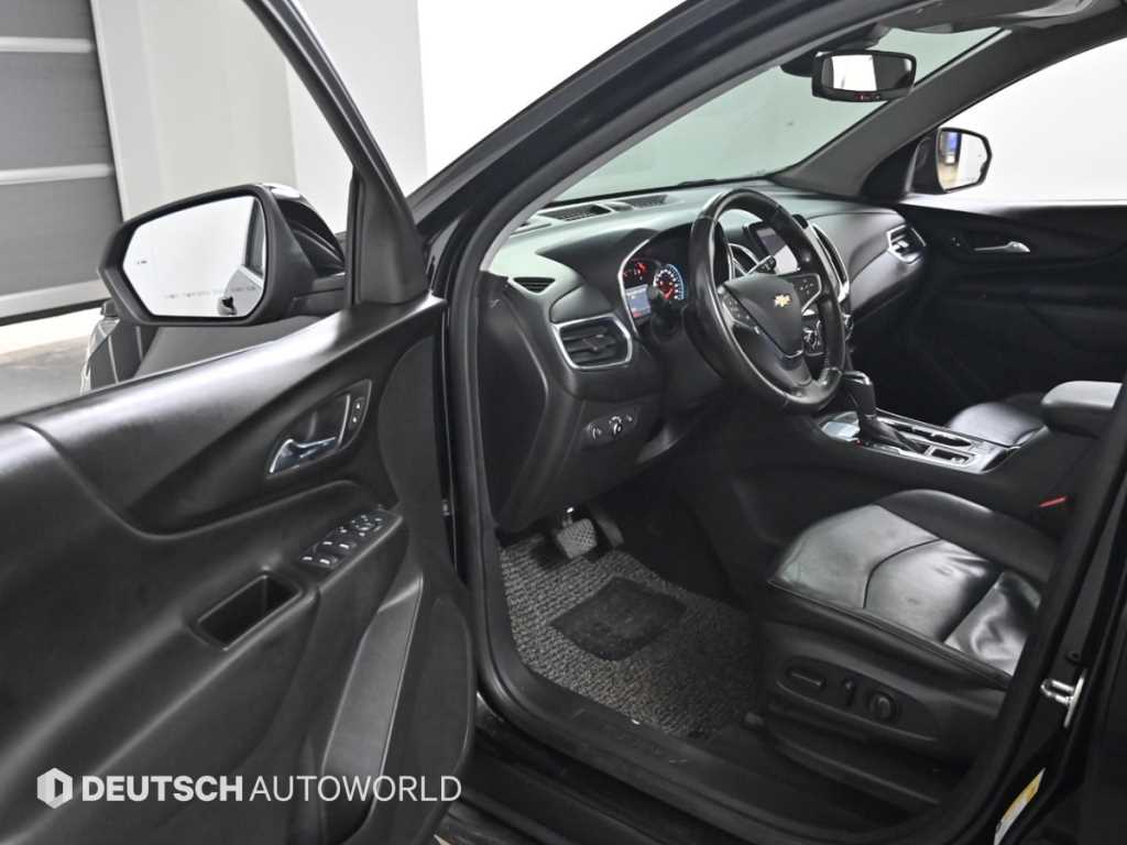 Chevrolet Equinox - Vista 11