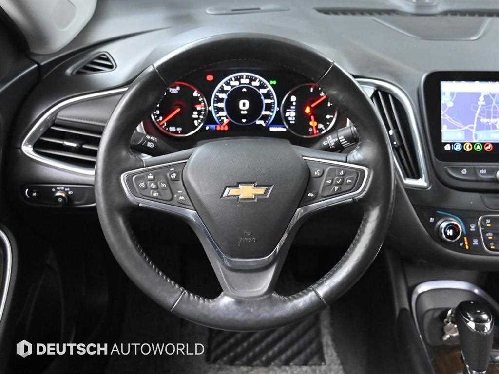 Chevrolet Malibu 2019 Blanco - Importación desde Corea - HF Imports Iquique - Foto 13