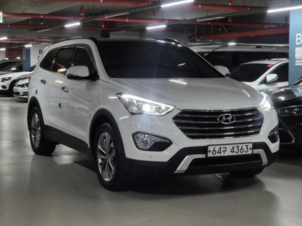 HYUNDAI Maxcruz - Vista 2