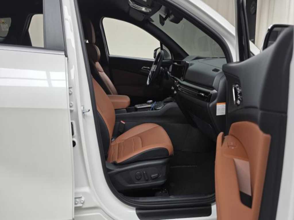 KIA Sportage - Vista 11