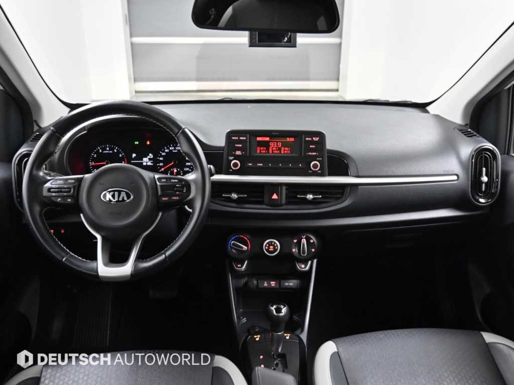 KIA Morning - Vista 7