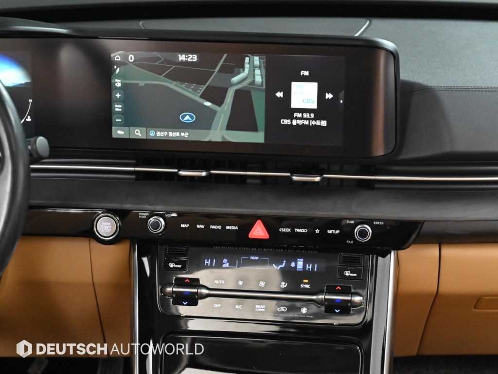 KIA Carnival 2021 Blanco - Importación desde Corea - HF Imports Iquique - Foto 14