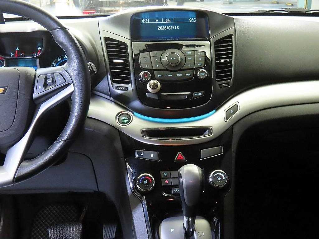 Chevrolet Orlando - Vista 11