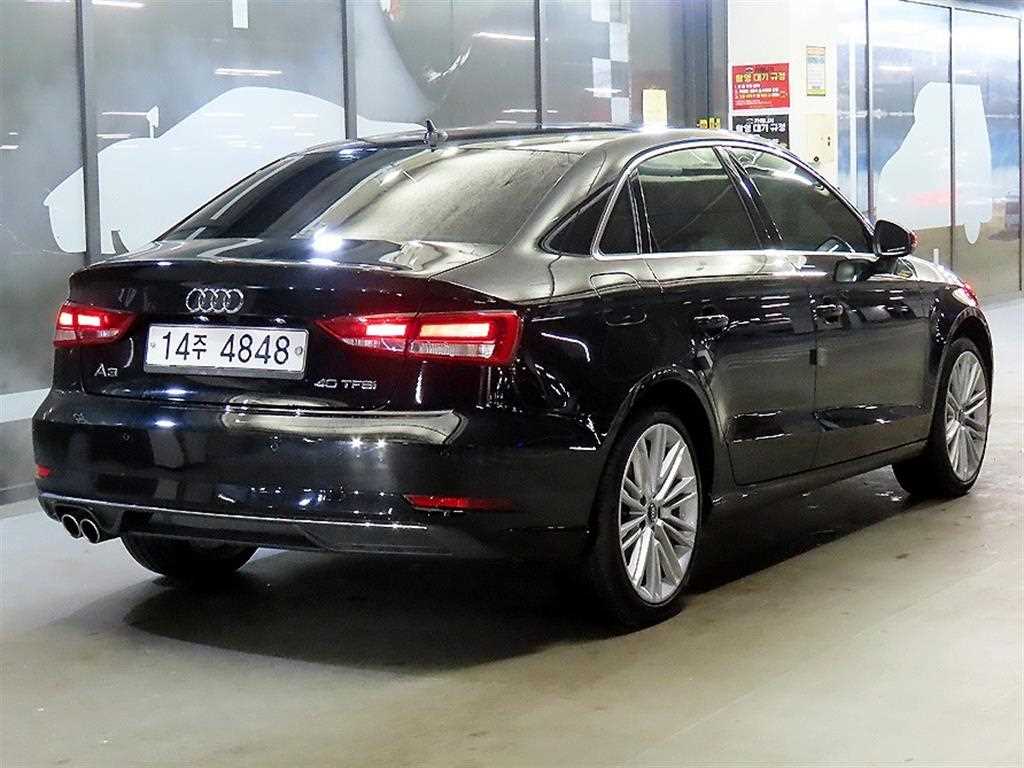 Audi A3 - Vista 4