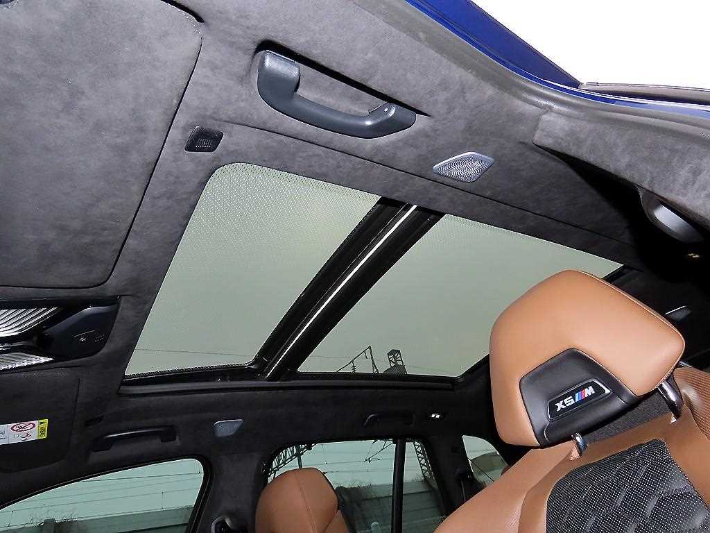 BMW X5M 2024 Azul - Importación desde Corea - HF Imports Iquique - Foto 16