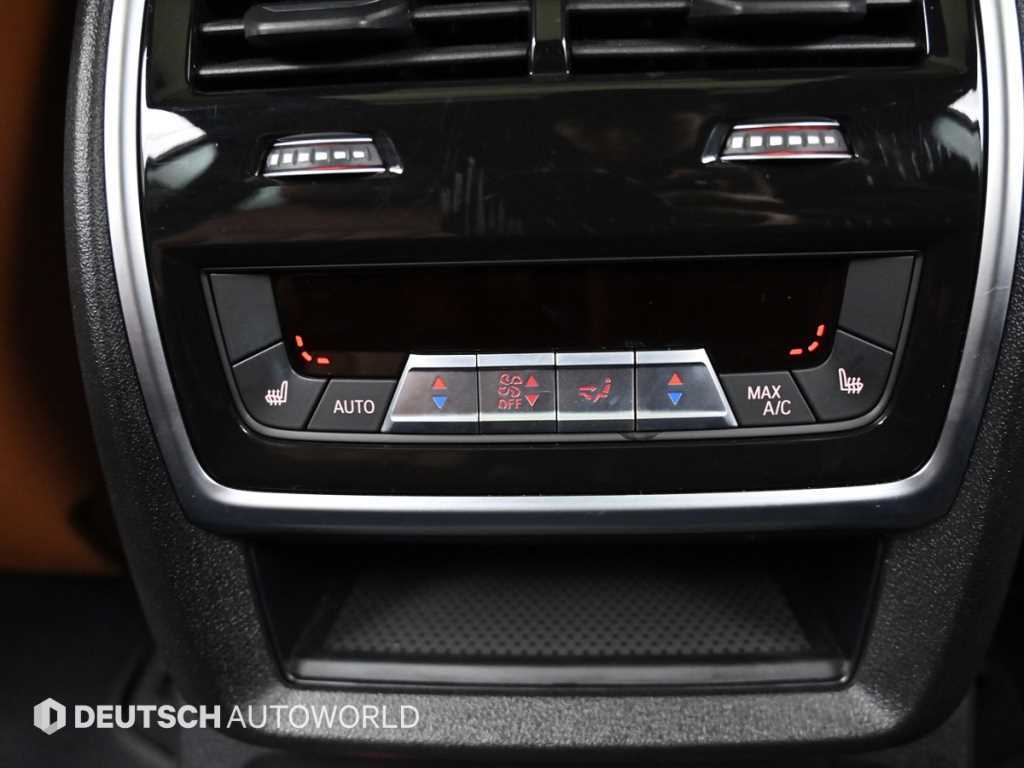 BMW X7 2024 Negro - Importación desde Corea - HF Imports Iquique - Foto 16