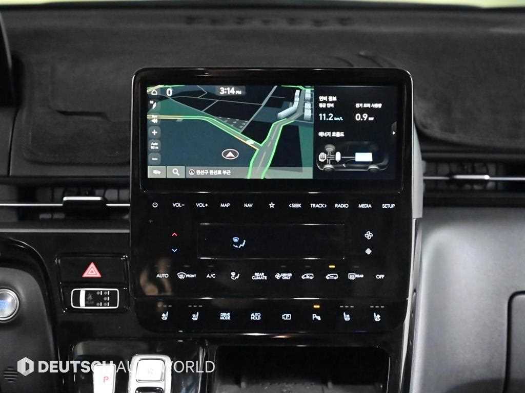 HYUNDAI Staria 2025 Negro - Importación desde Corea - HF Imports Iquique - Foto 14