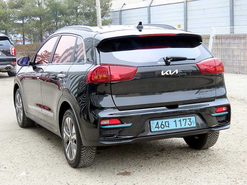 KIA Niro - Vista 3