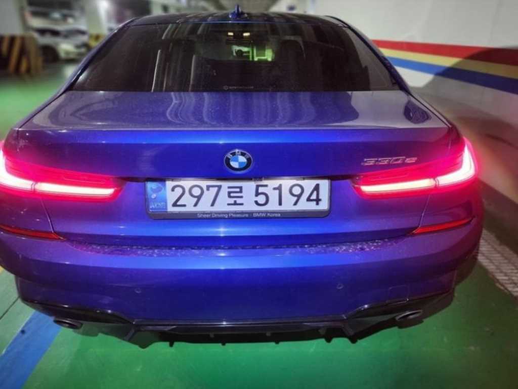 BMW 3 series - Vista 3