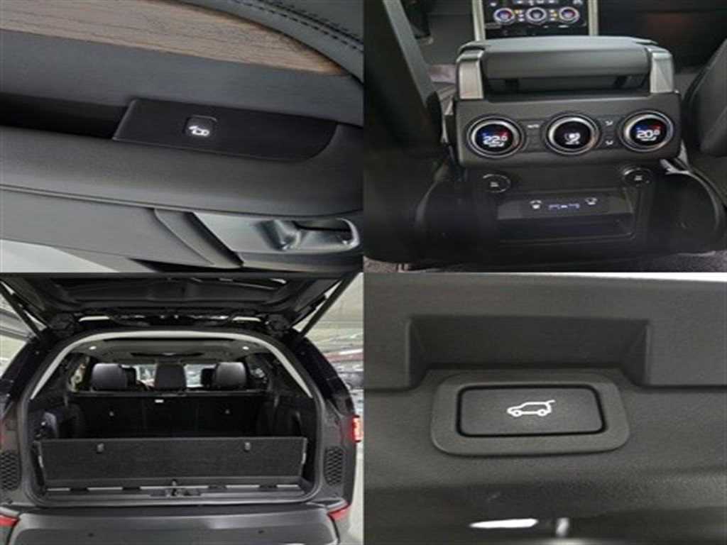 Land Rover Discovery 2020 Negro - Importación desde Corea - HF Imports Iquique - Foto 17
