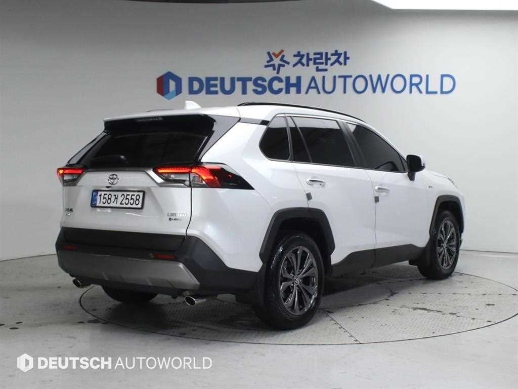 Toyota RAV4 - Vista 4