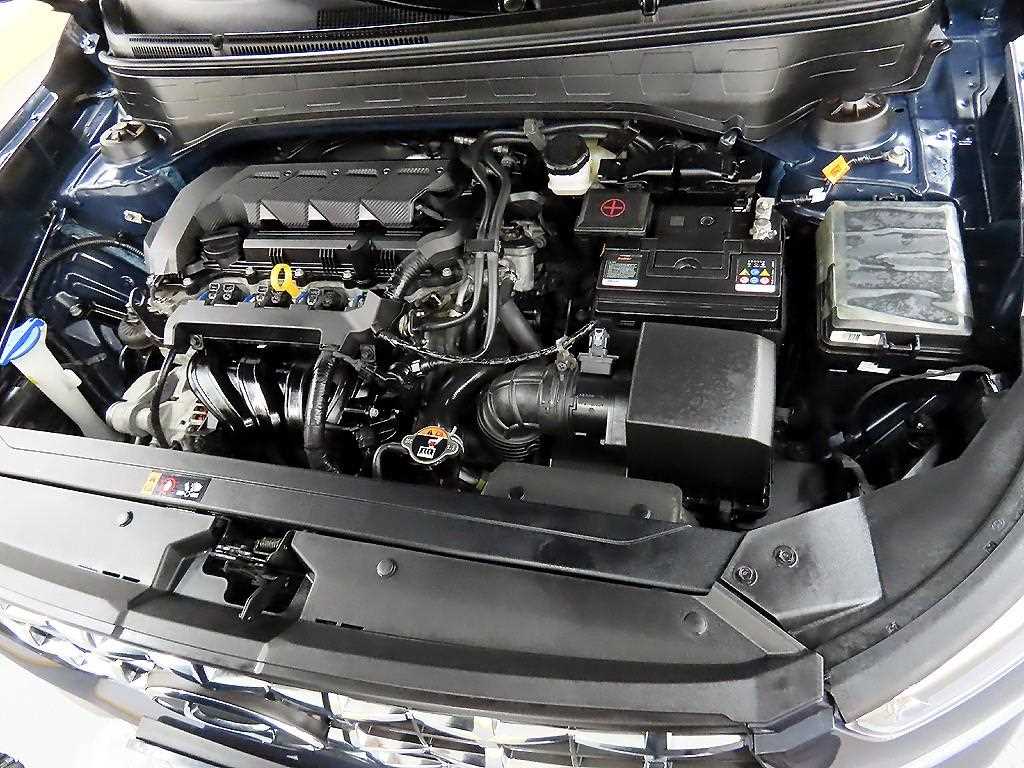 HYUNDAI Venue 2022 Azul - Importación desde Corea - HF Imports Iquique - Foto 19