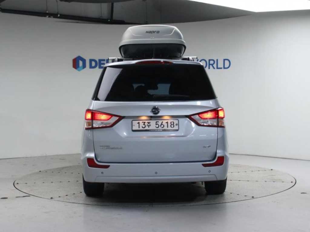 Ssangyong Korando - Vista 4