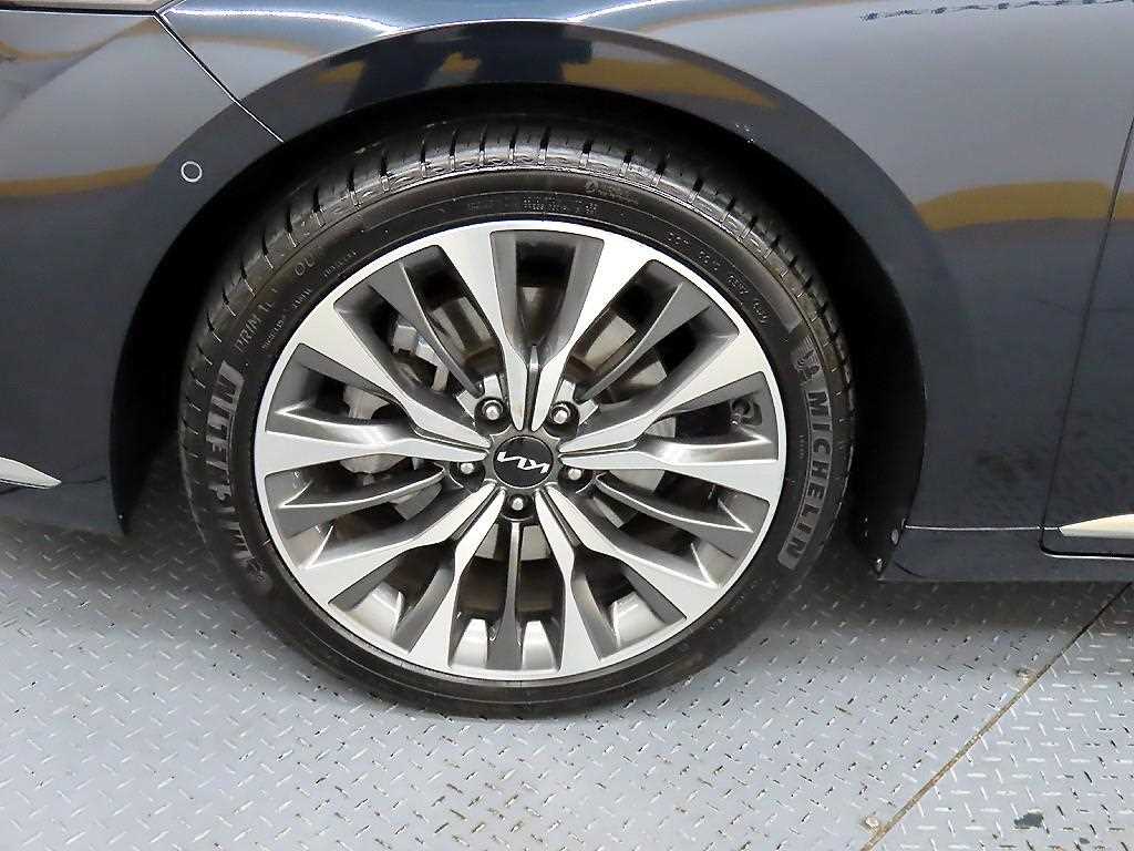 KIA K8 2023 Azul - Importación desde Corea - HF Imports Iquique - Foto 20