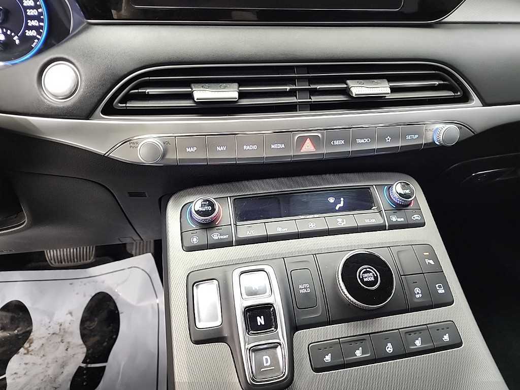 HYUNDAI Palisade - Vista 10