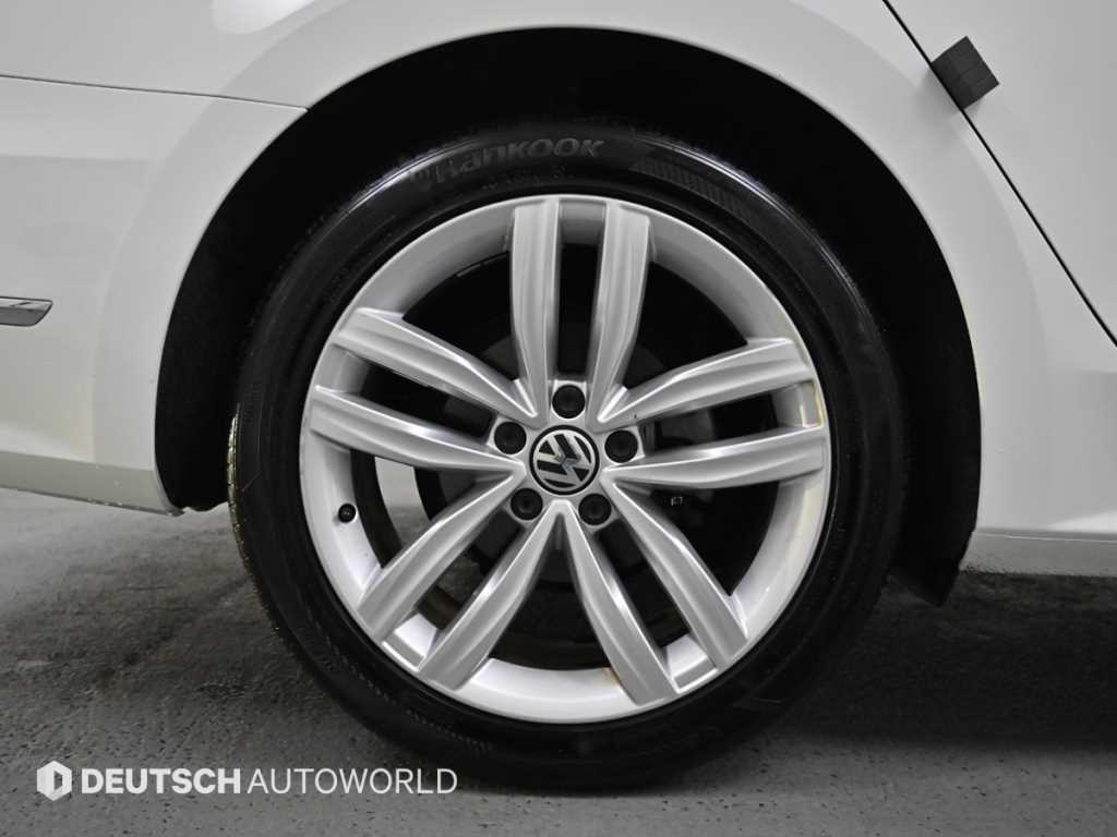 Volkswagen Passat - Vista 5