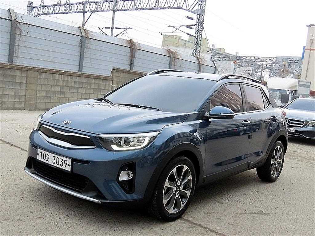 KIA Stonic - Vista 2