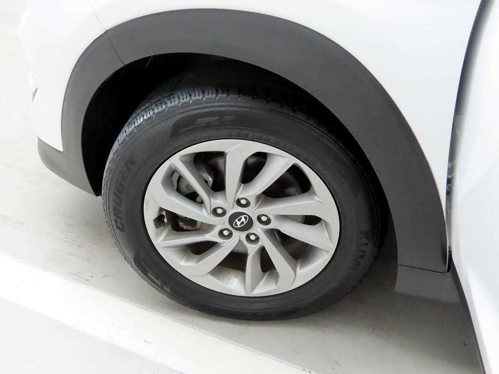 HYUNDAI Tucson 2016 Blanco - Importación desde Corea - HF Imports Iquique - Foto 19